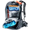 Batoh deuter UPDAYS 20 Black