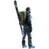 Batoh deuter TOUR 38+5 Khaki-Black