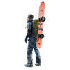 Batoh deuter TOUR 38+5 Khaki-Black