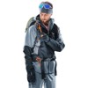 Batoh deuter TOUR 38+5 Khaki-Black