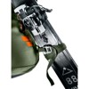 Batoh deuter TOUR 38+5 Khaki-Black