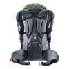 Batoh deuter TOUR 38+5 Khaki-Black