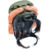 Batoh deuter TOUR 38+5 Khaki-Black