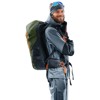 Batoh deuter TOUR 38+5 Khaki-Black