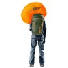 Batoh deuter TOUR 38+5 Khaki-Black