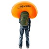 Batoh deuter TOUR 38+5 Khaki-Black