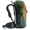 Batoh deuter TOUR 38+5 Khaki-Black