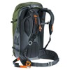 Batoh deuter TOUR 38+5 Khaki-Black