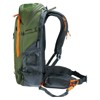 Batoh deuter TOUR 38+5 Khaki-Black