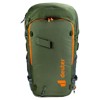 Batoh deuter TOUR 38+5 Khaki-Black