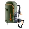 Batoh deuter TOUR 38+5 Khaki-Black