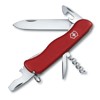 Faca Victorinox Picknicker, 111 Mm, Red