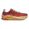 Wanderschuhe altra Olympus 6 RED/ORANGE