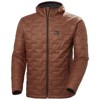 Bunda helly hansen LIFALOFT HOODED INSU Iron Oxide