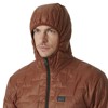 Bunda helly hansen LIFALOFT HOODED INSU Iron Oxide