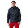 Chaqueta helly hansen LIFALOFT HOODED INSU Iron Oxide NAVY