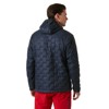 Bunda helly hansen LIFALOFT HOODED INSU Navy