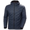 Bunda helly hansen LIFALOFT HOODED INSU Navy