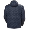 Bunda helly hansen LIFALOFT HOODED INSU Navy