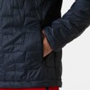 Bunda helly hansen LIFALOFT HOODED INSU Navy
