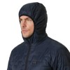 Bunda helly hansen LIFALOFT HOODED INSU Navy