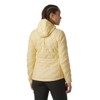 Bunda helly hansen LIFALOFT HOODED IN Yellow Cream
