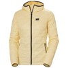 Bunda helly hansen LIFALOFT HOODED IN Yellow Cream