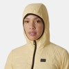 Bunda helly hansen LIFALOFT HOODED IN Yellow Cream