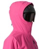 Jakna helly hansen SNOWPLAY JACKET Dragon Fruit