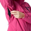 Jakna helly hansen SNOWPLAY JACKET Dragon Fruit