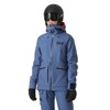 helly hansen Jacket POWDERQUEEN 3.0 DEEP FJORD