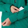Bunda helly hansen POWSHOT Emerald