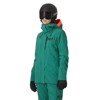 Kabát helly hansen POWSHOT JACKET Black EMERALD