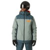 Bunda helly hansen Powdreamer 2.0 CACTUS