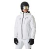  helly hansen Alpha 4.0 Jacket WHITE