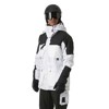 Bunda helly hansen ULLR D HERITAGE LONG GREY FOG S