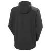 Felpa helly hansen ULLR D SHIELD HOODIE Black