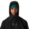Felpa helly hansen ULLR D SHIELD HOODIE Black