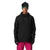 Felpa Helly Hansen Ullr D Shield Hoodie Black