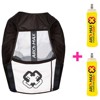 Nahrbtnik arch max Hydration Vest- 6L - Pink + 2Sf500ml GREY