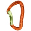 Karabinhage climbing technology NIMBLE EVO B - Orange/green