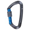 Karabína climbing technology Lime SG gray/blue