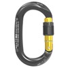 Karabína climbing technology OVX SG anthracite/mustard