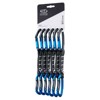 Popruhy climbing technology Lime  PRO 22cm Ant/blue