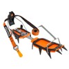 Crampons climbing technology automatic