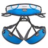 Uprząż climbing technology ASCENT, XS-S - blue/silver