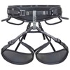 Harnas climbing technology ASCENT, L-XL - black/gray