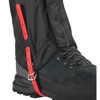 Polainas millet ALPINE GAITER DRY EDGE Black/Red