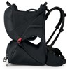 Babydraagzak osprey LT Black