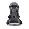Bæresele osprey CHILD CARRIER PREMIUM Black